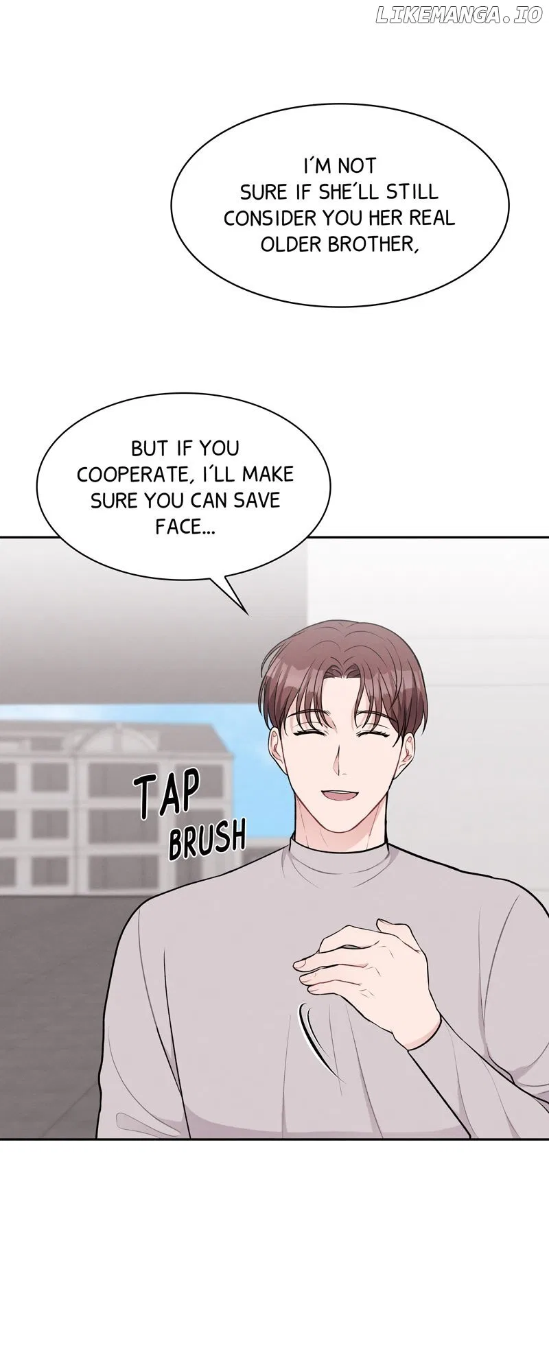 My Boss’s Perfect Wedding Chapter 54 – Page 38