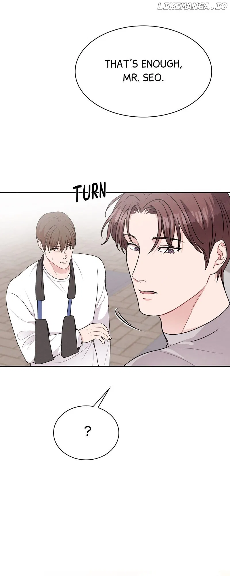My Boss’s Perfect Wedding Chapter 54 – Page 39