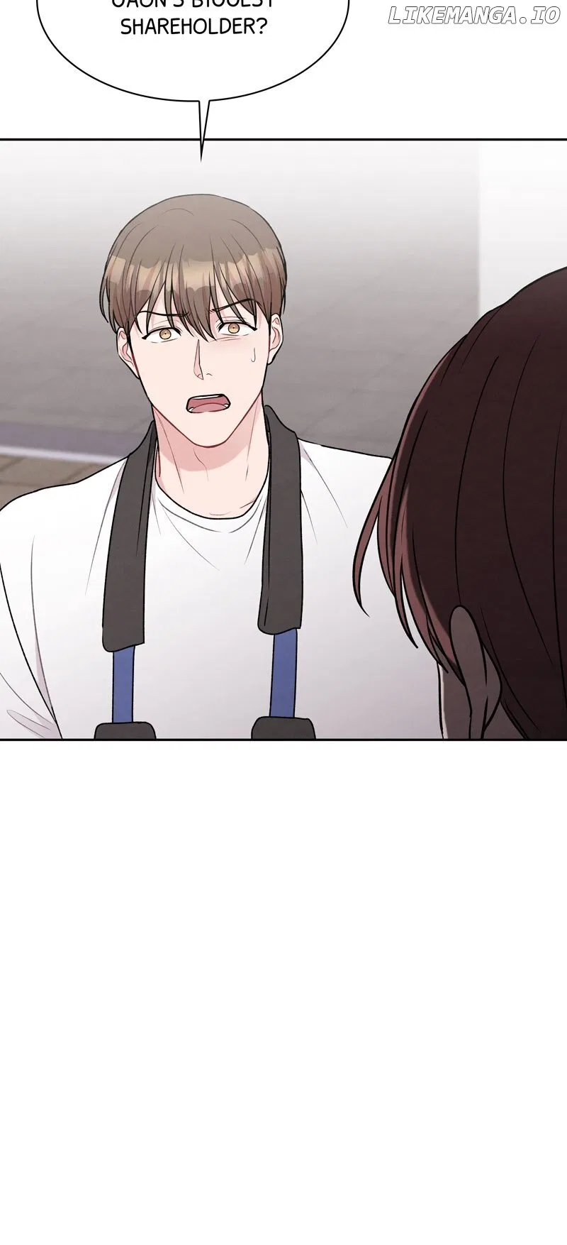 My Boss’s Perfect Wedding Chapter 54 – Page 49