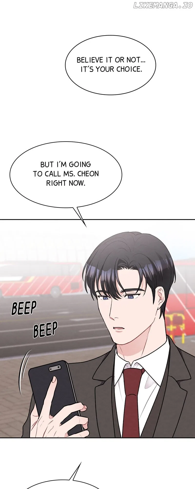 My Boss’s Perfect Wedding Chapter 54 – Page 50