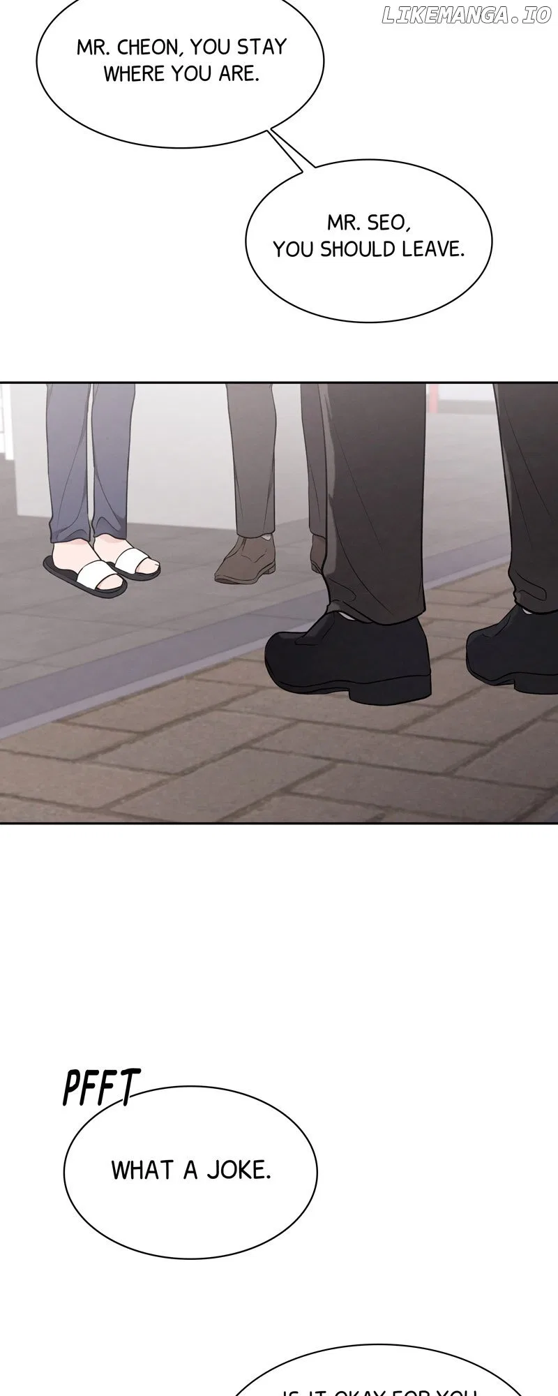 My Boss’s Perfect Wedding Chapter 54 – Page 51