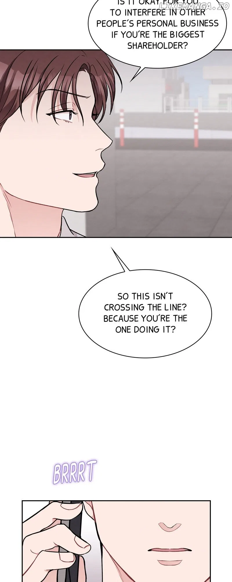 My Boss’s Perfect Wedding Chapter 54 – Page 52