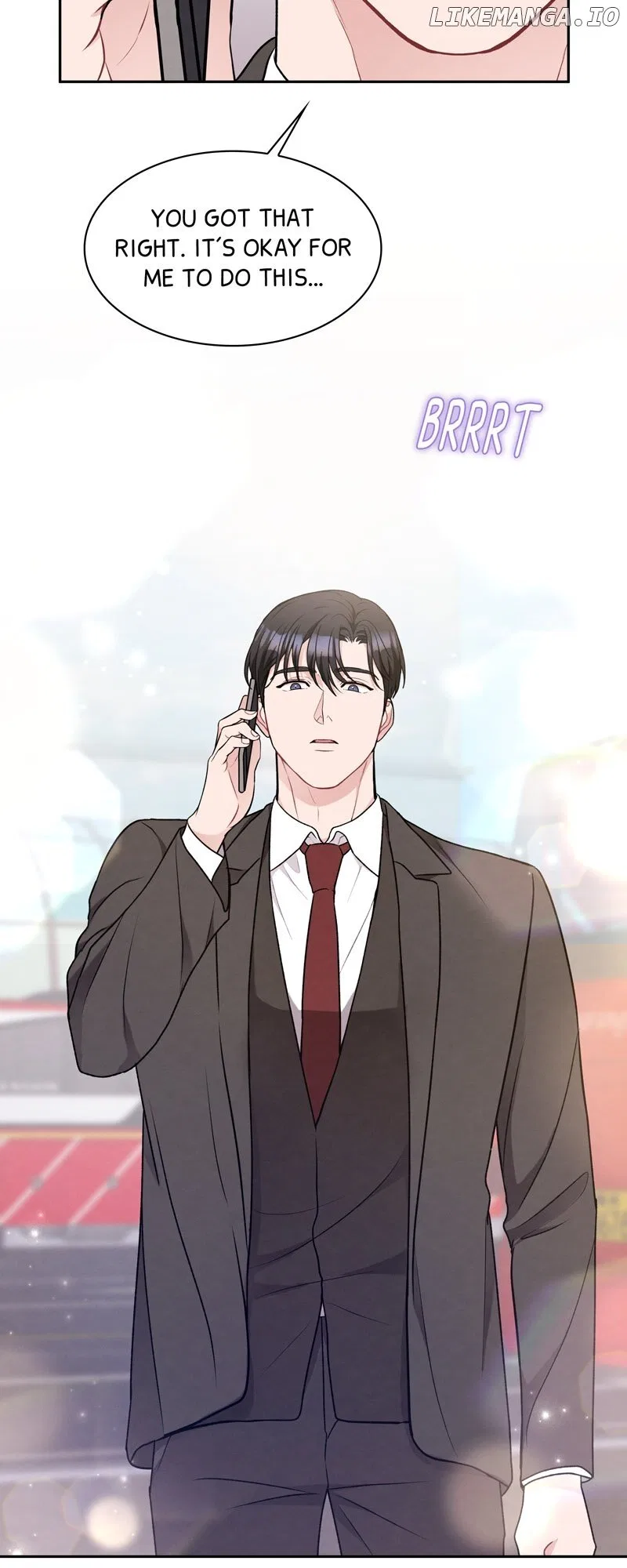 My Boss’s Perfect Wedding Chapter 54 – Page 53