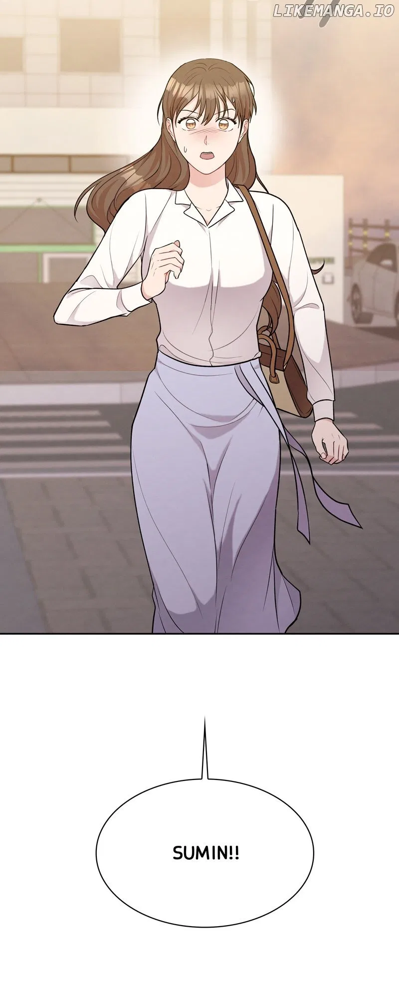 My Boss’s Perfect Wedding Chapter 54 – Page 56