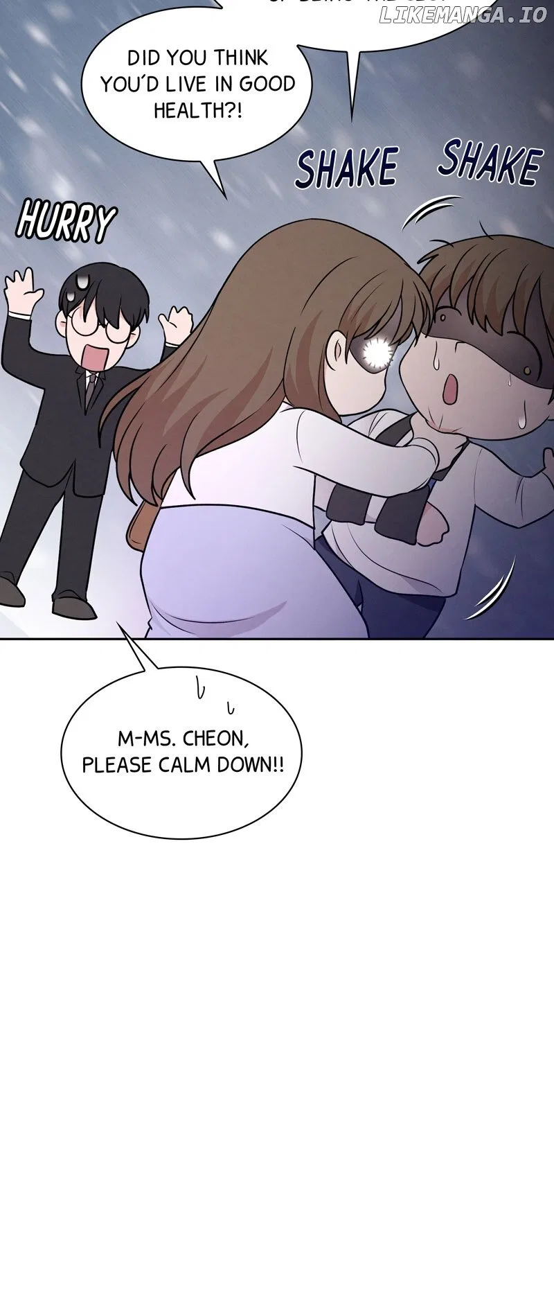 My Boss’s Perfect Wedding Chapter 54 – Page 63