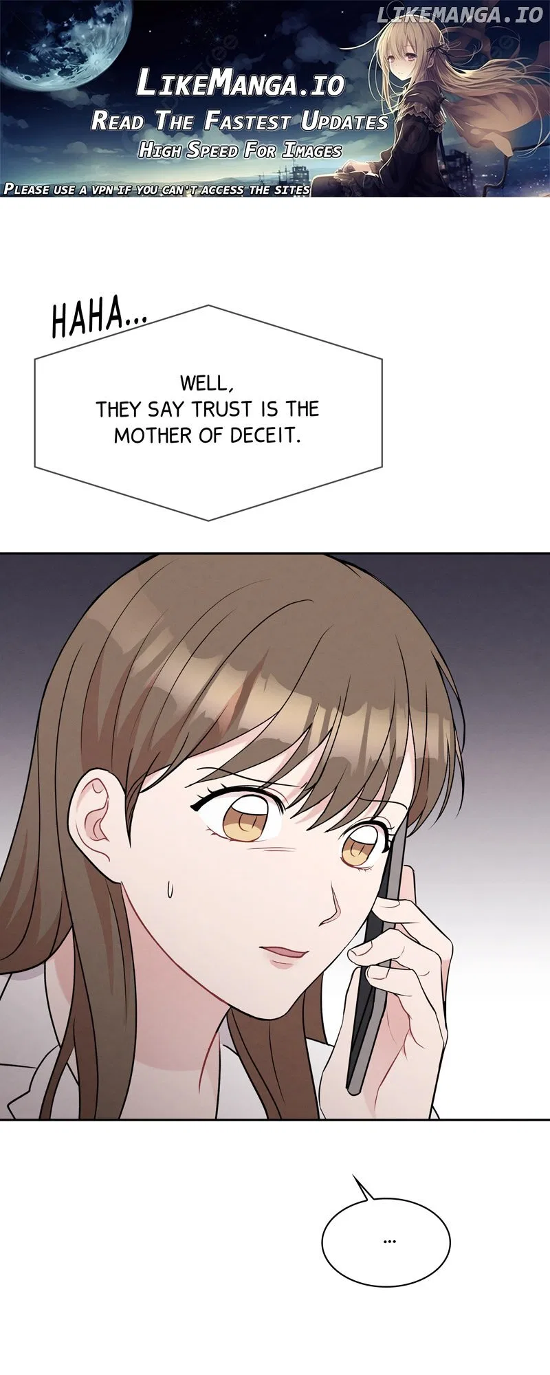 My Boss’s Perfect Wedding Chapter 53 – Page 1