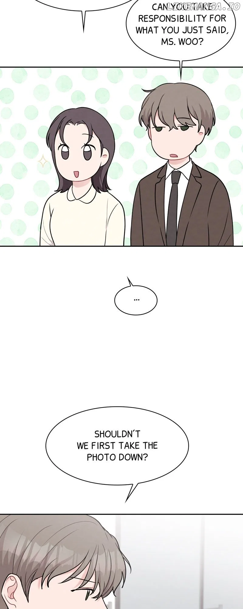 My Boss’s Perfect Wedding Chapter 53 – Page 11
