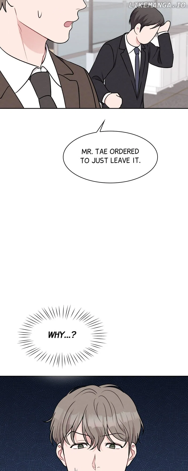My Boss’s Perfect Wedding Chapter 53 – Page 12