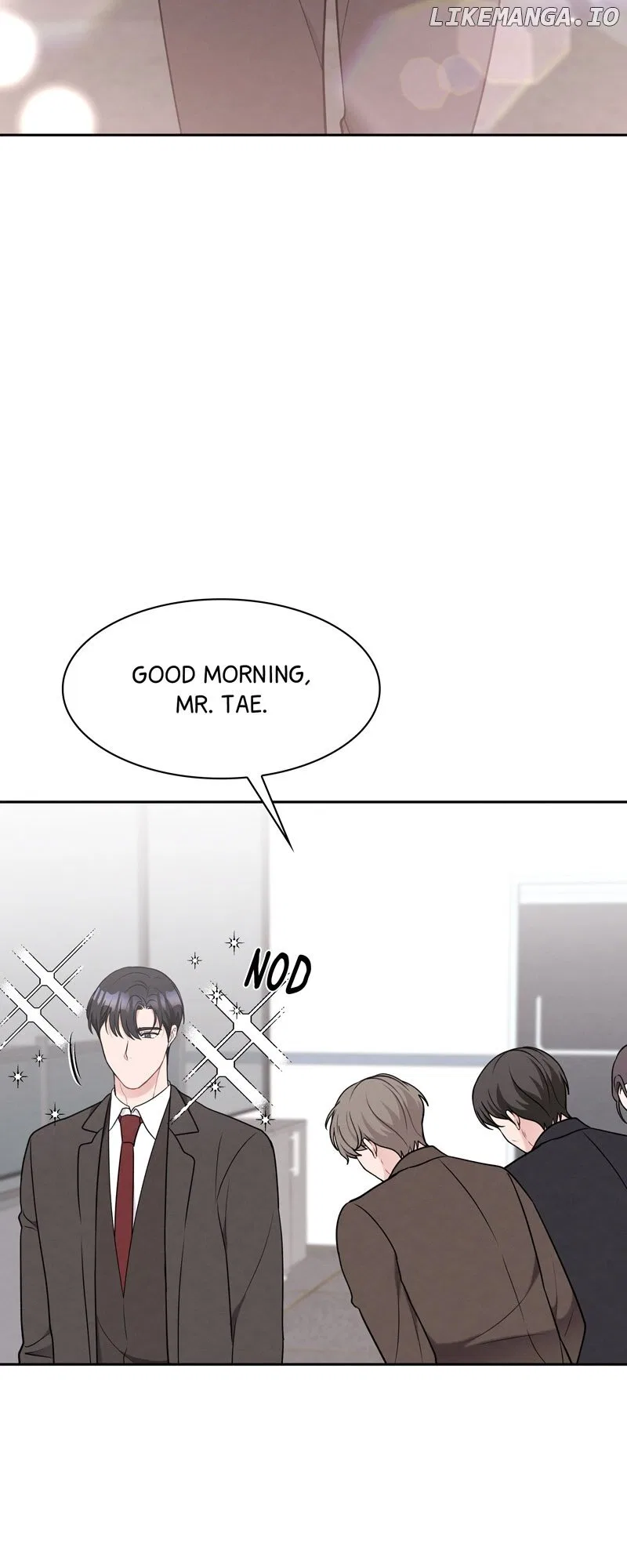 My Boss’s Perfect Wedding Chapter 53 – Page 15