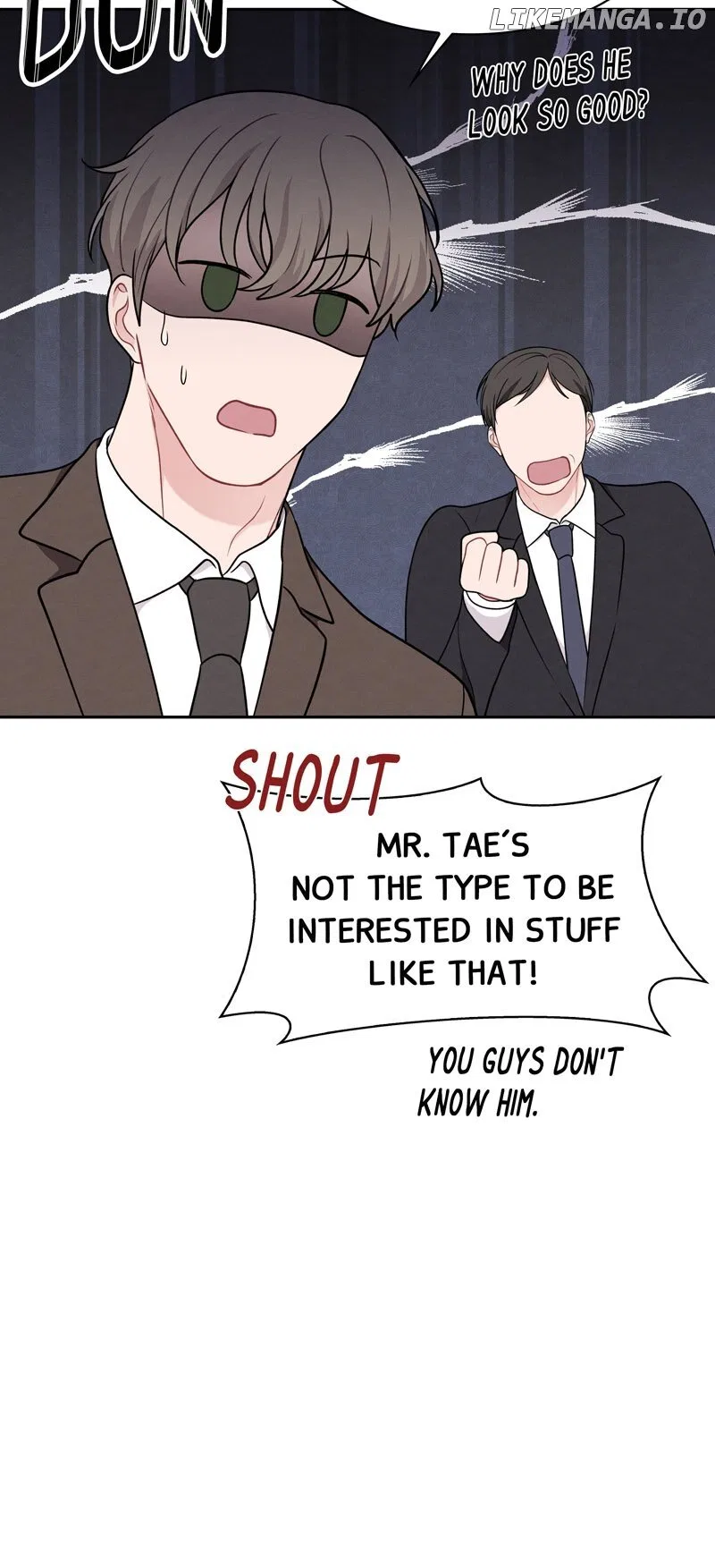 My Boss’s Perfect Wedding Chapter 53 – Page 17