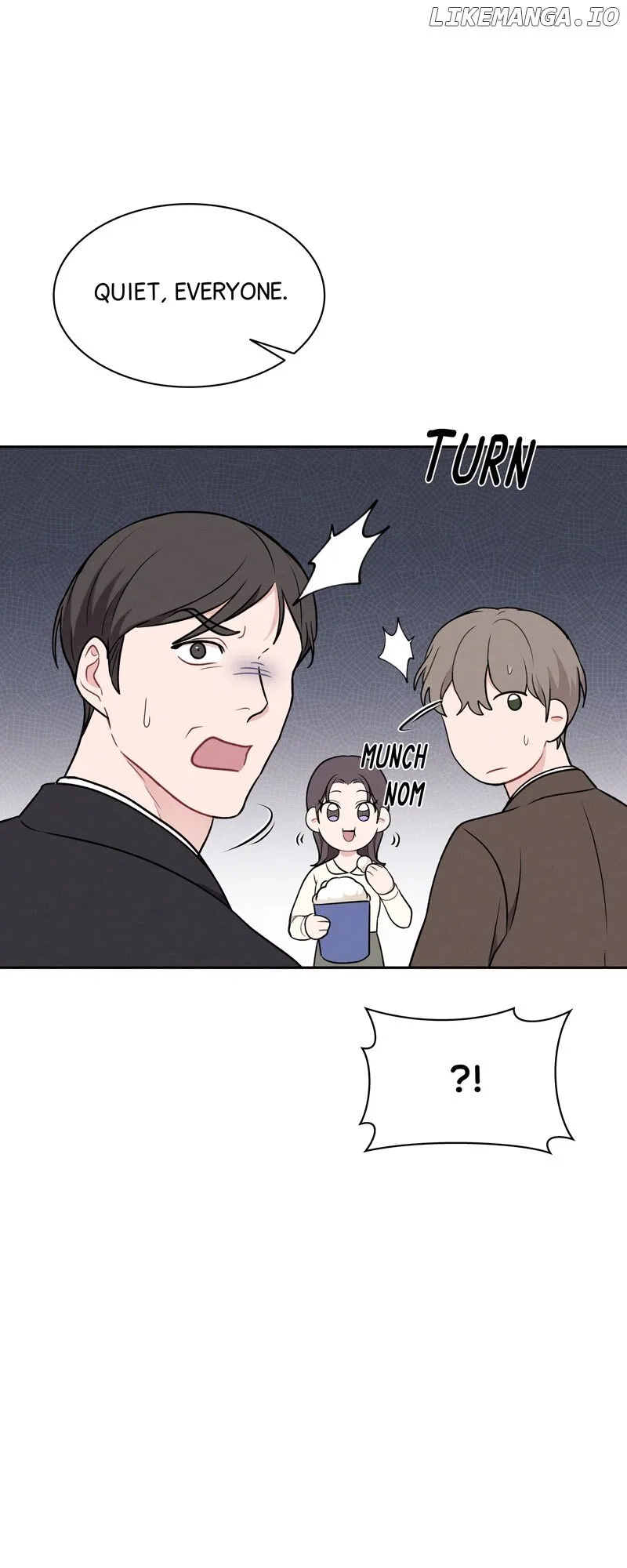 My Boss’s Perfect Wedding Chapter 53 – Page 18
