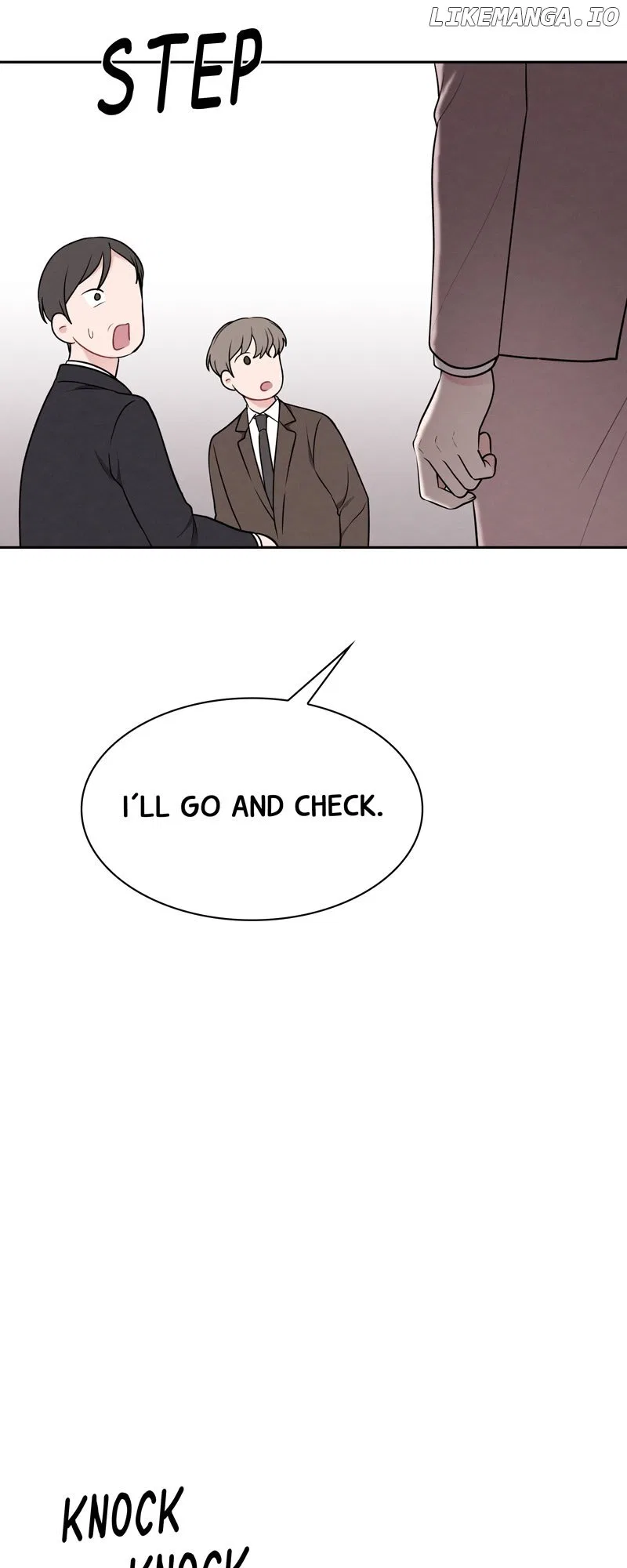 My Boss’s Perfect Wedding Chapter 53 – Page 19