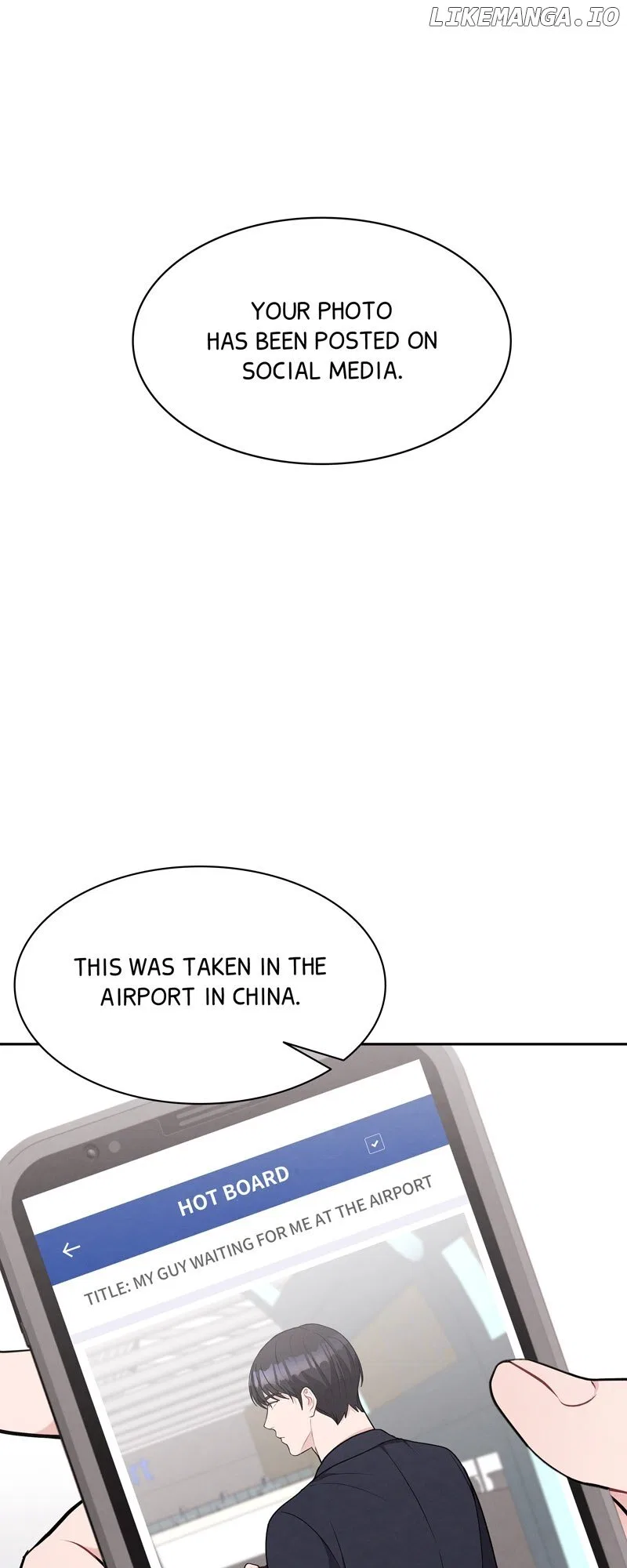 My Boss’s Perfect Wedding Chapter 53 – Page 21