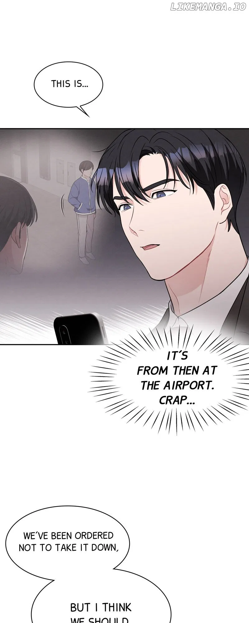 My Boss’s Perfect Wedding Chapter 53 – Page 23
