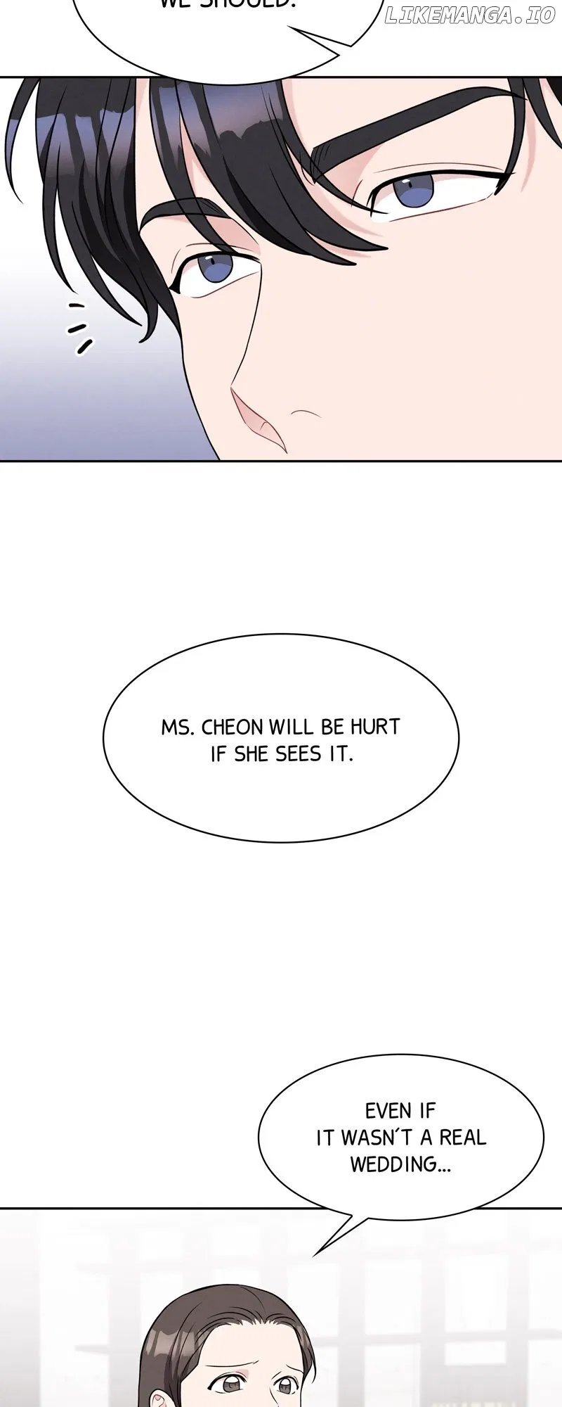 My Boss’s Perfect Wedding Chapter 53 – Page 24