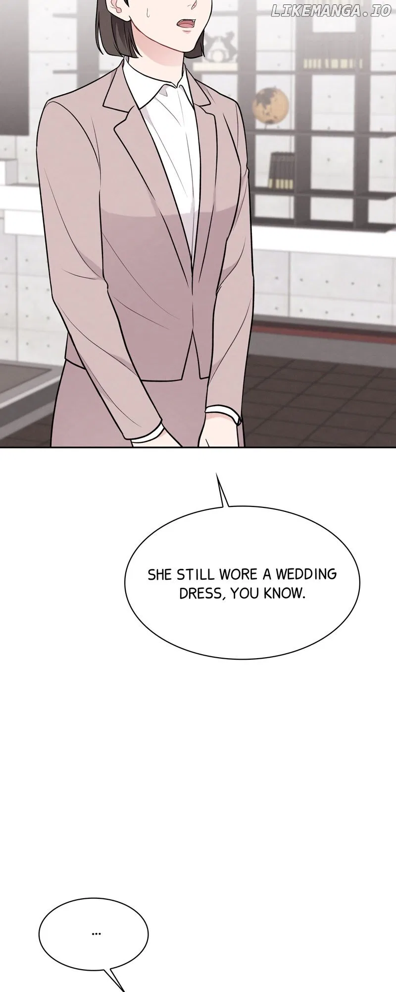 My Boss’s Perfect Wedding Chapter 53 – Page 25