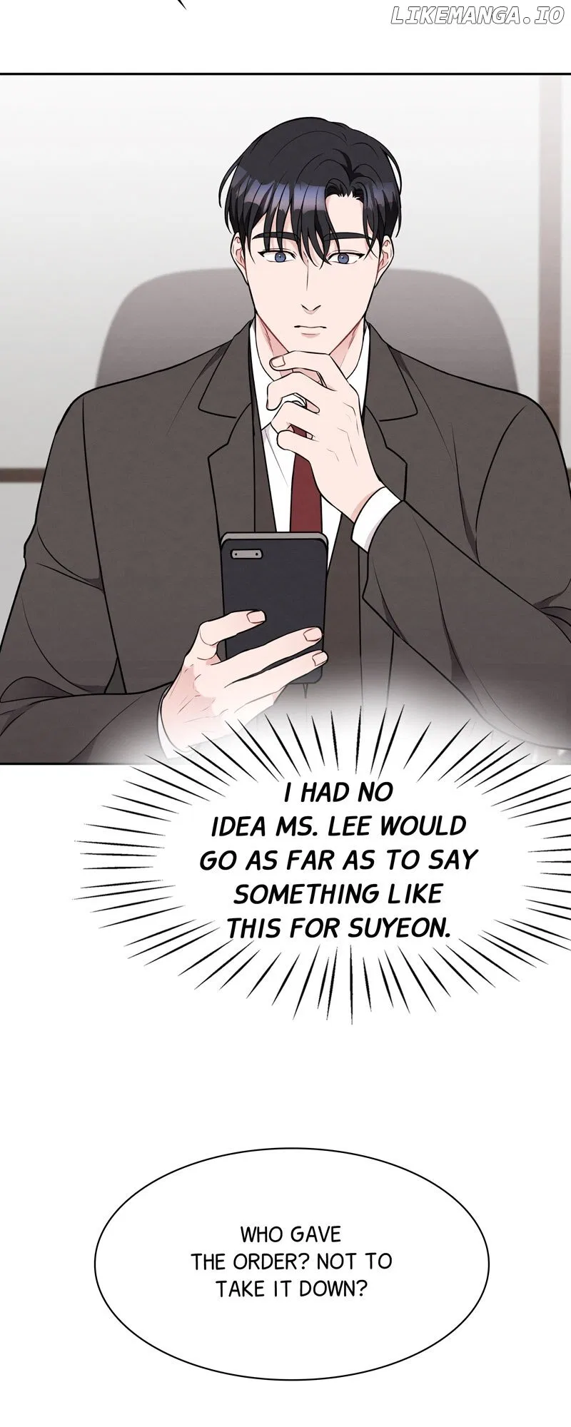 My Boss’s Perfect Wedding Chapter 53 – Page 26