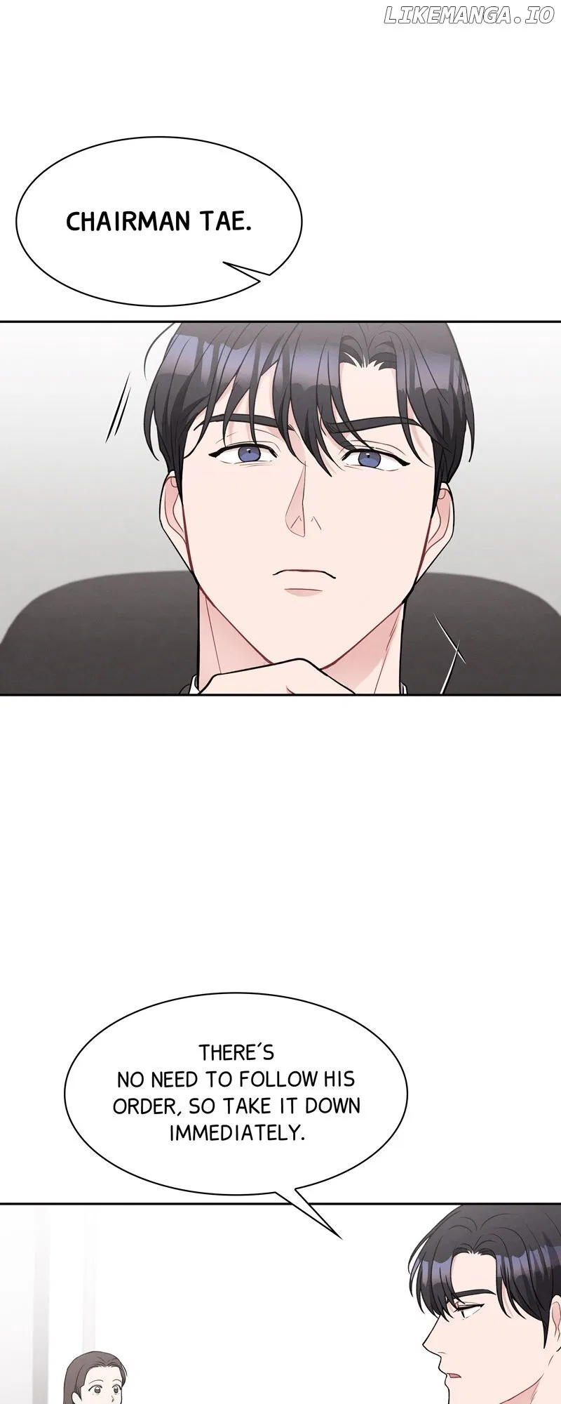 My Boss’s Perfect Wedding Chapter 53 – Page 28