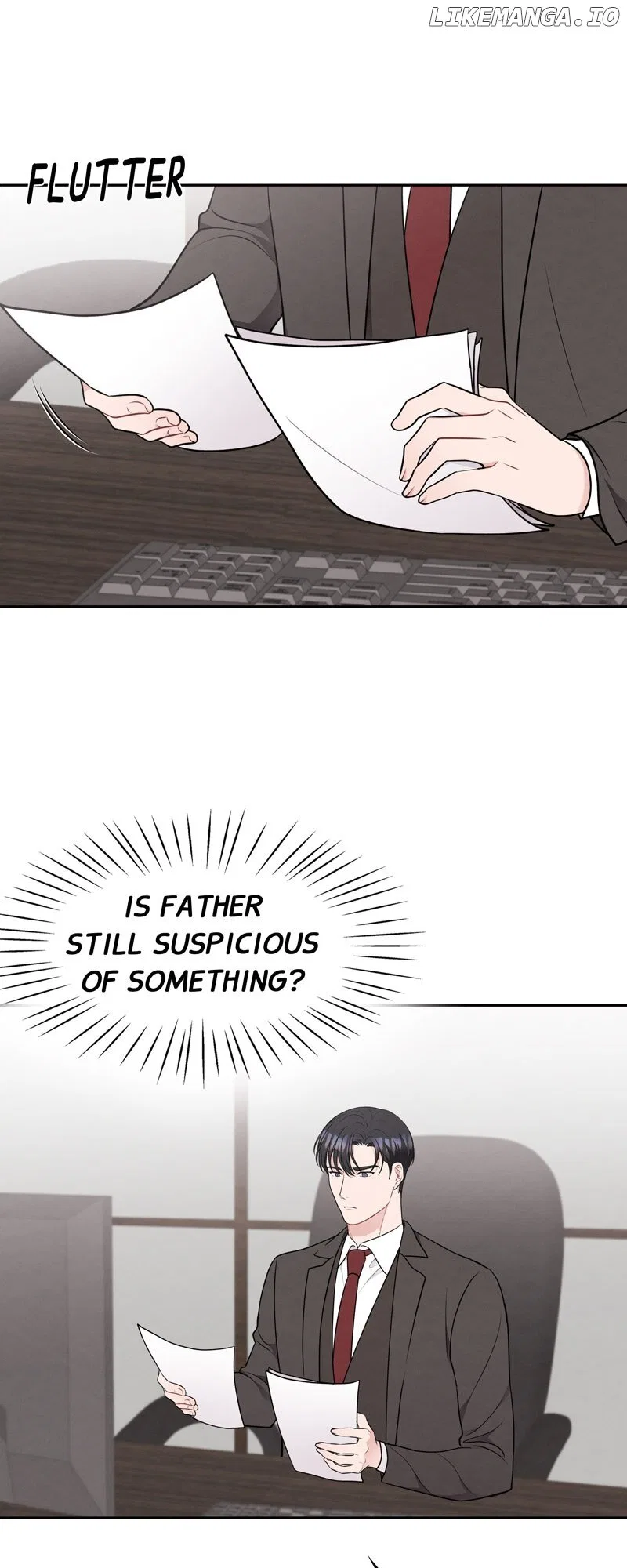 My Boss’s Perfect Wedding Chapter 53 – Page 32