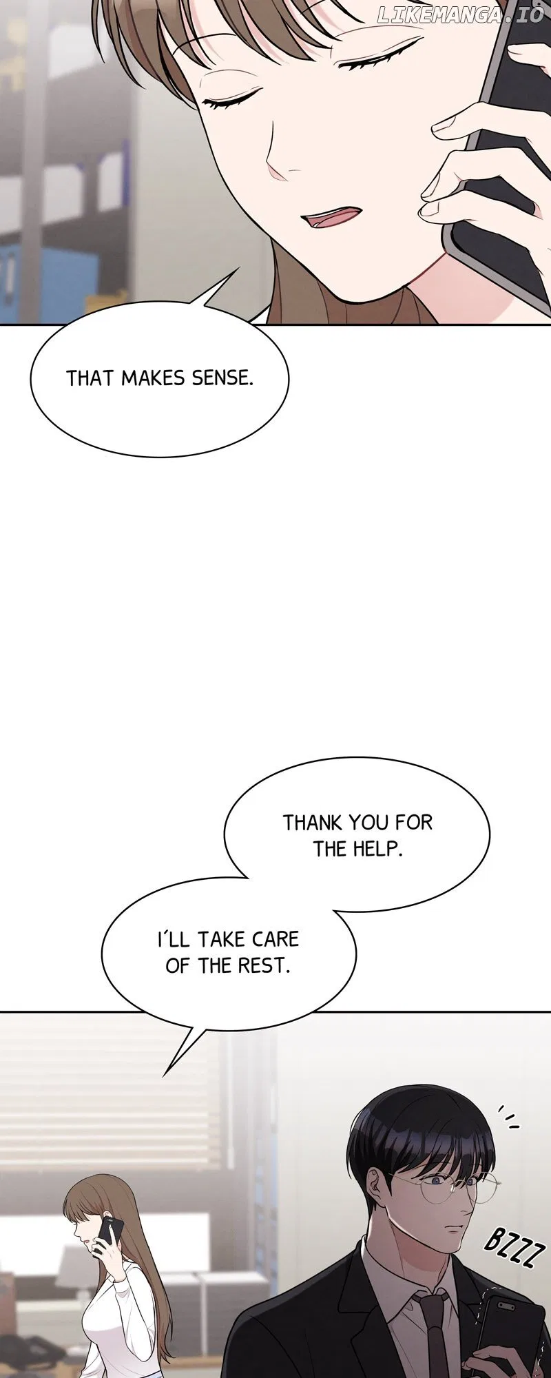 My Boss’s Perfect Wedding Chapter 53 – Page 37