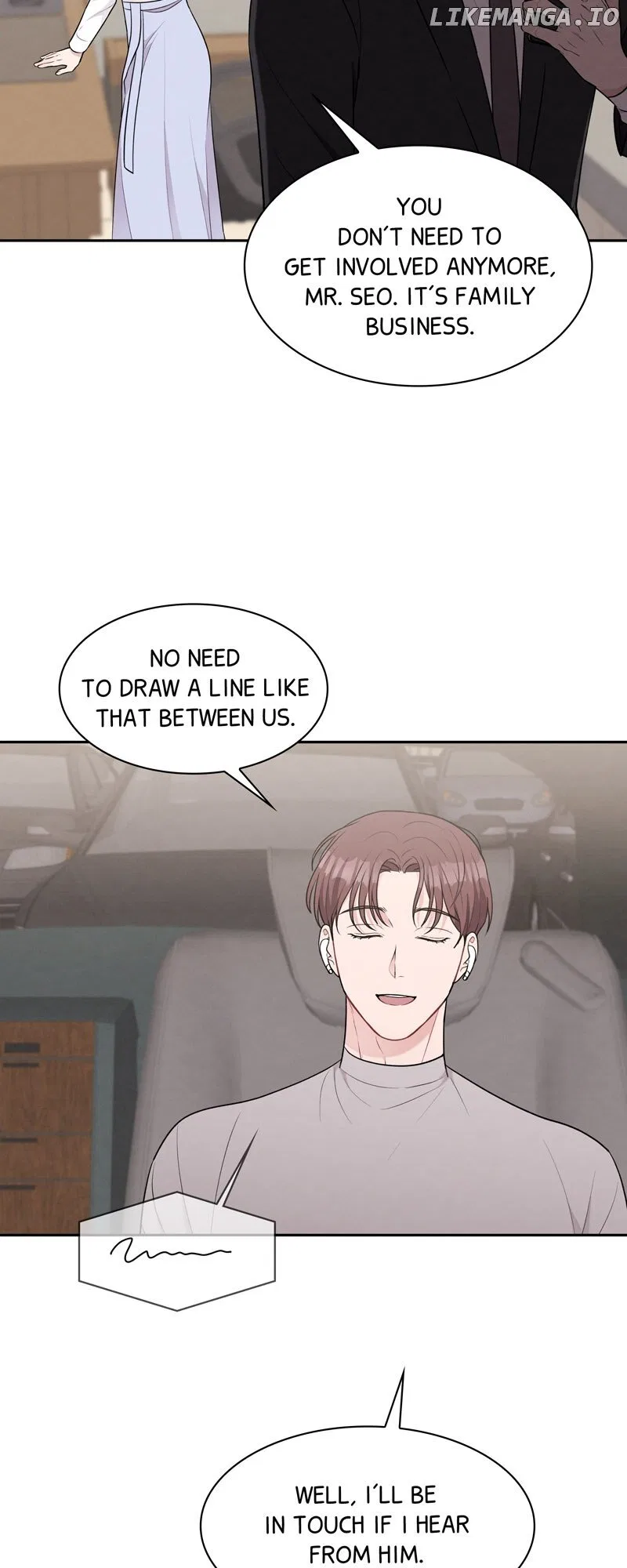 My Boss’s Perfect Wedding Chapter 53 – Page 38