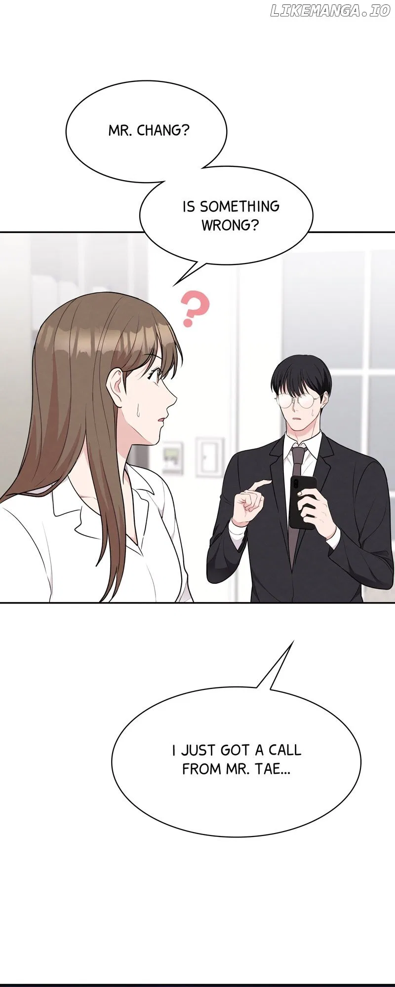 My Boss’s Perfect Wedding Chapter 53 – Page 41