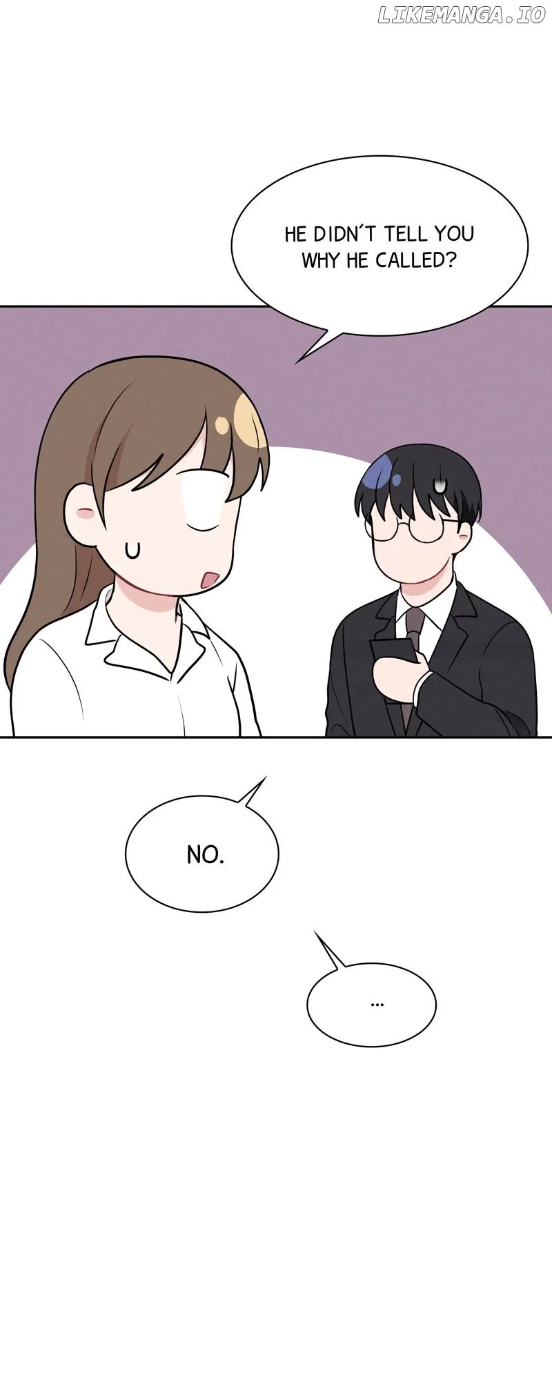 My Boss’s Perfect Wedding Chapter 53 – Page 44