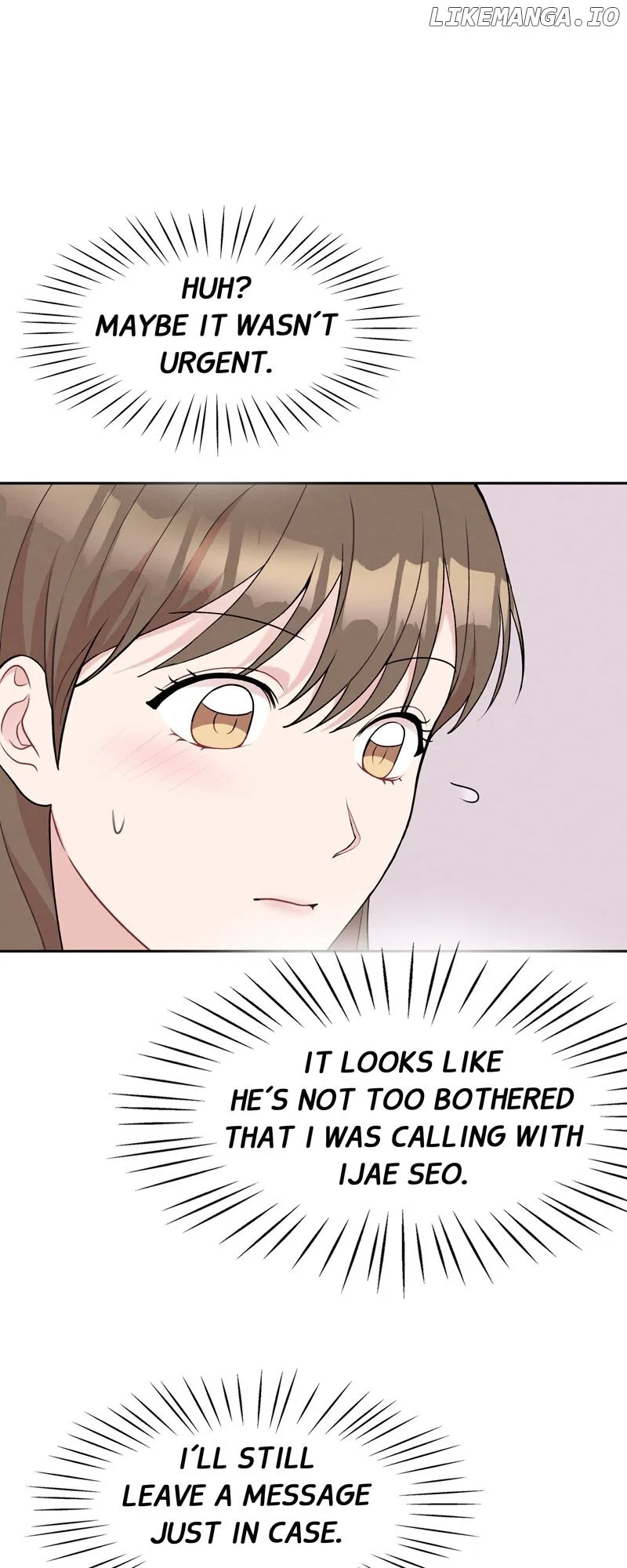 My Boss’s Perfect Wedding Chapter 53 – Page 45