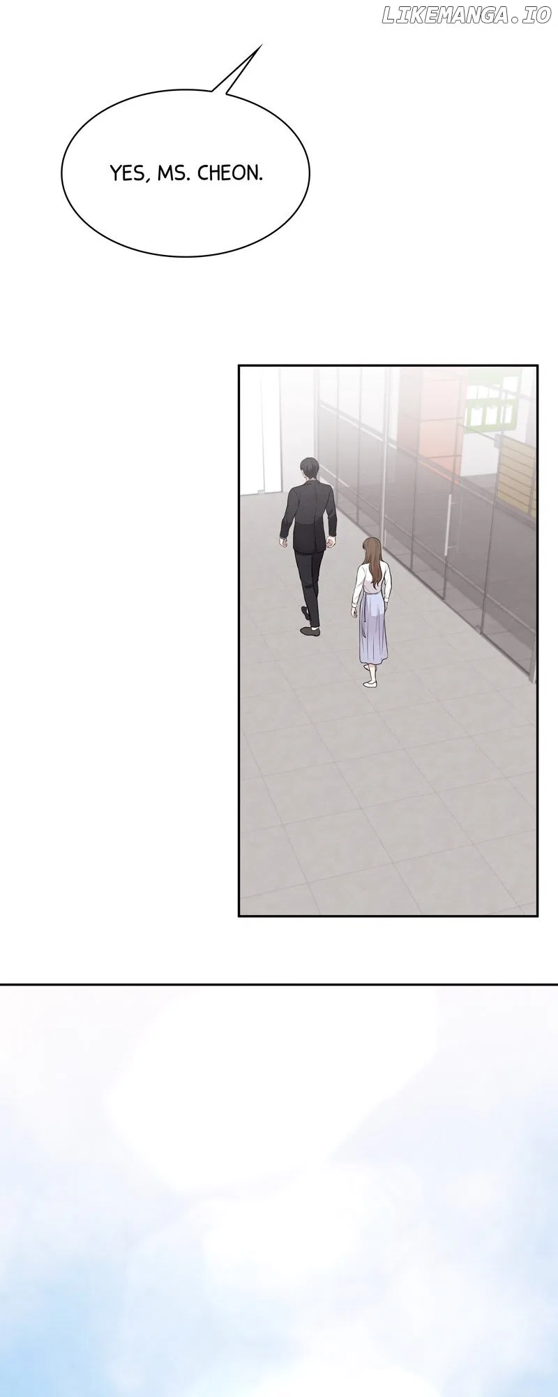 My Boss’s Perfect Wedding Chapter 53 – Page 47