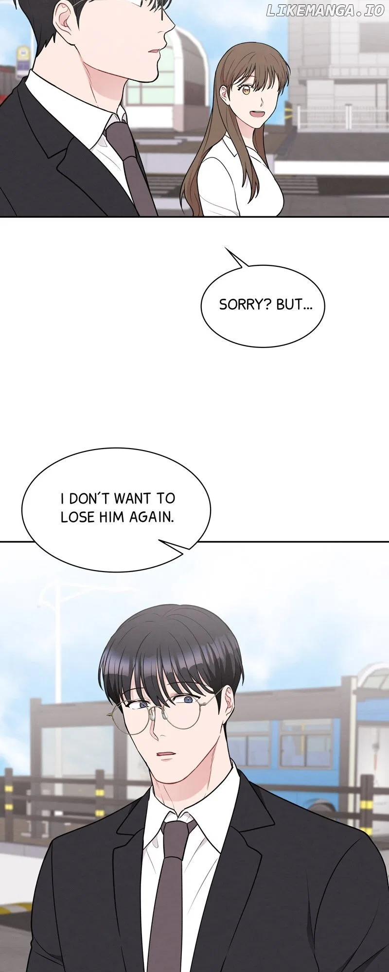 My Boss’s Perfect Wedding Chapter 53 – Page 51