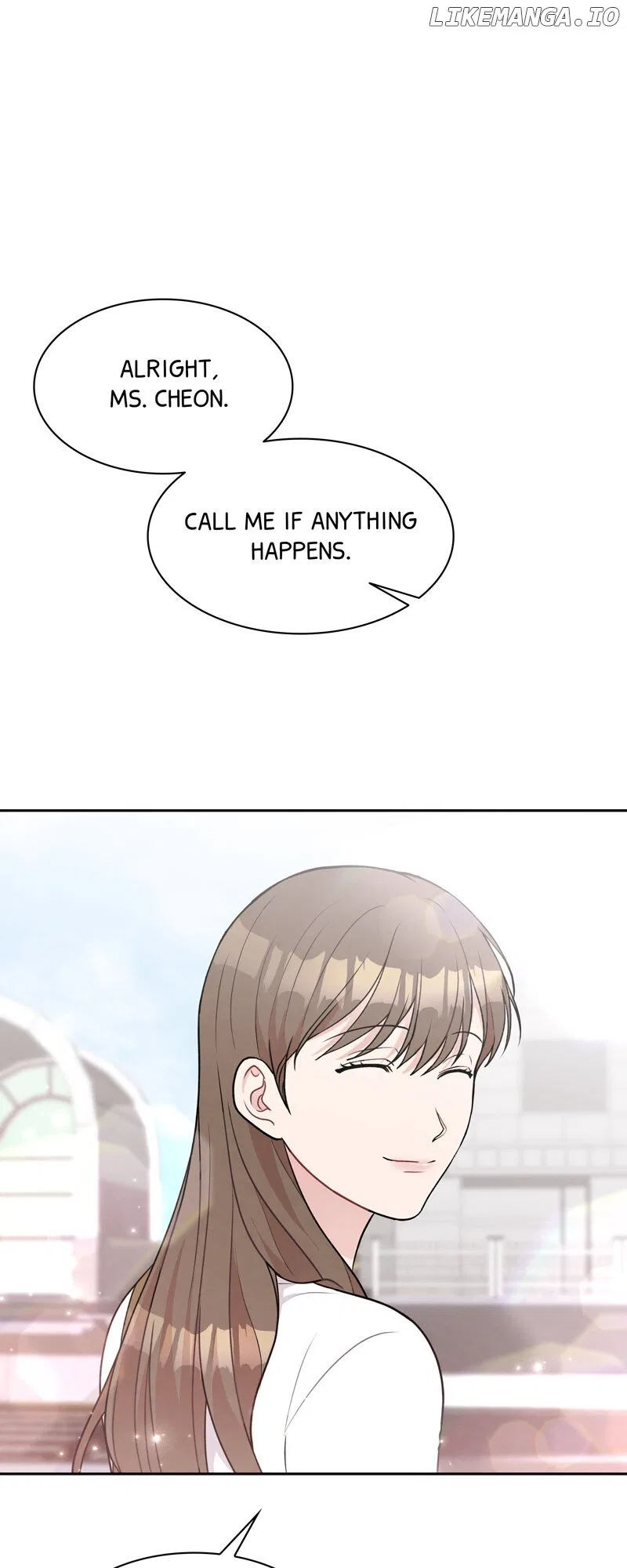 My Boss’s Perfect Wedding Chapter 53 – Page 53