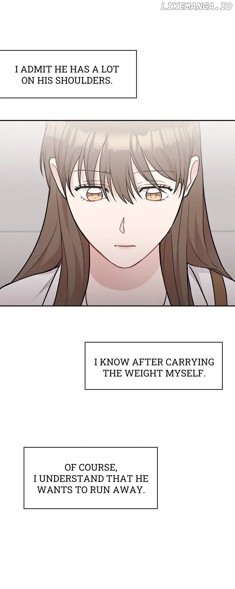 My Boss’s Perfect Wedding Chapter 53 – Page 58