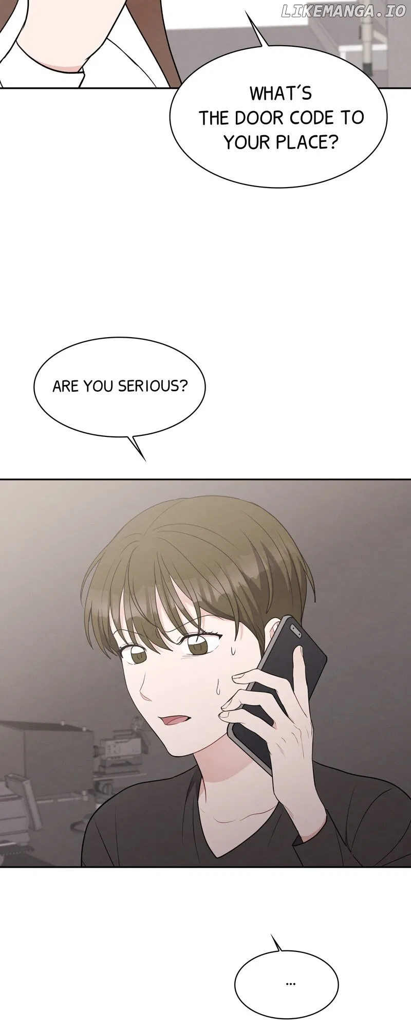 My Boss’s Perfect Wedding Chapter 53 – Page 69
