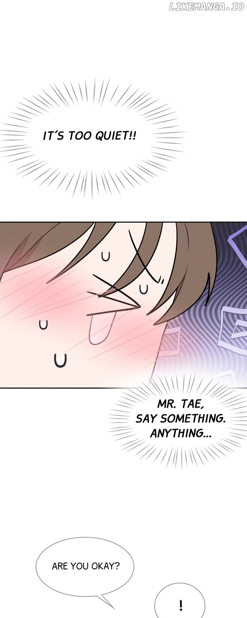 My Boss’s Perfect Wedding Chapter 52 – Page 17