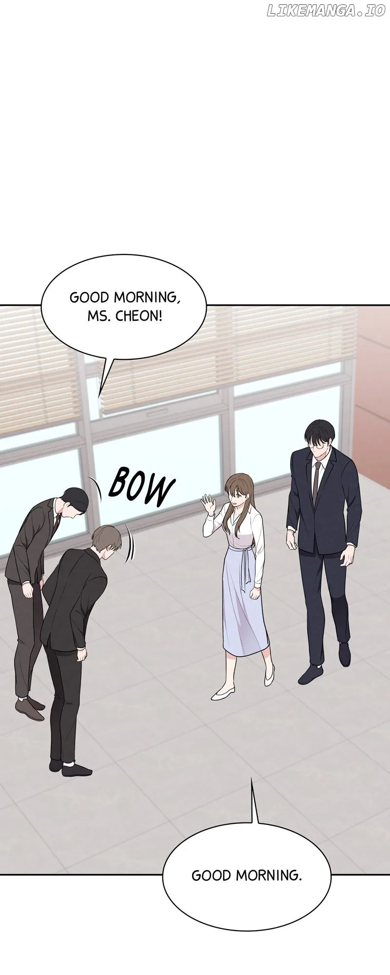 My Boss’s Perfect Wedding Chapter 52 – Page 49