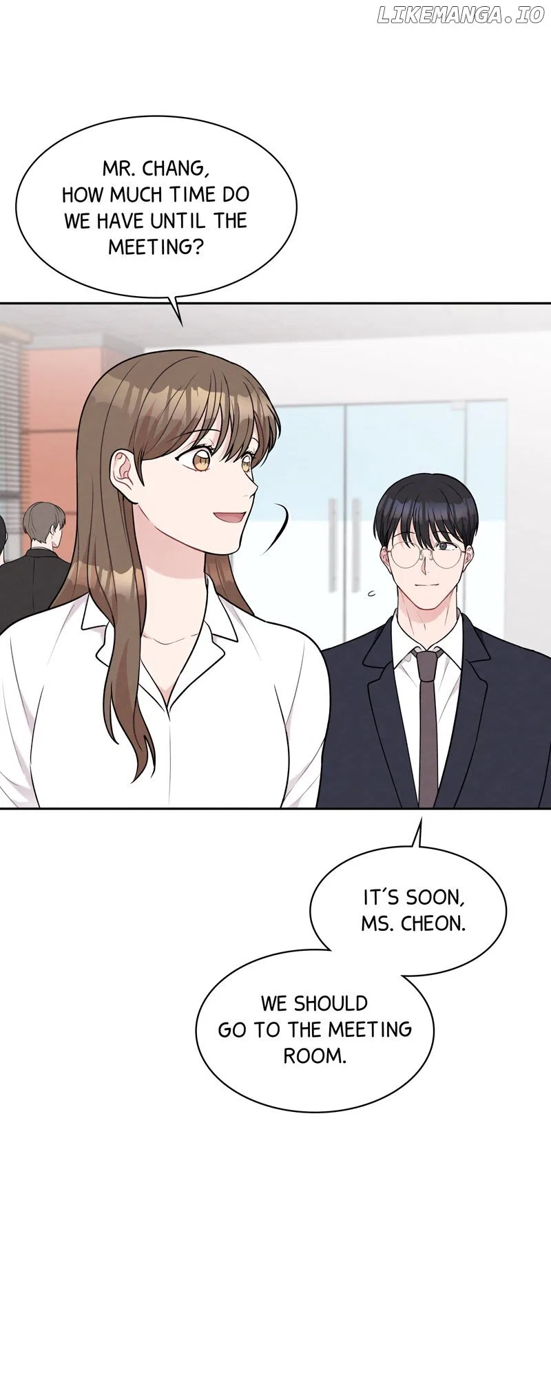 My Boss’s Perfect Wedding Chapter 52 – Page 50