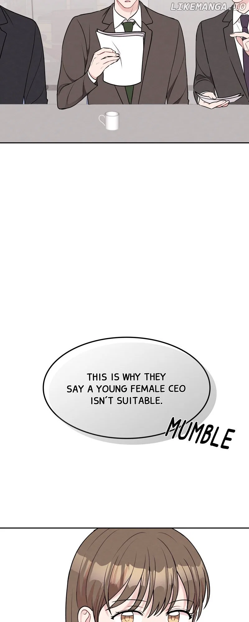 My Boss’s Perfect Wedding Chapter 52 – Page 52