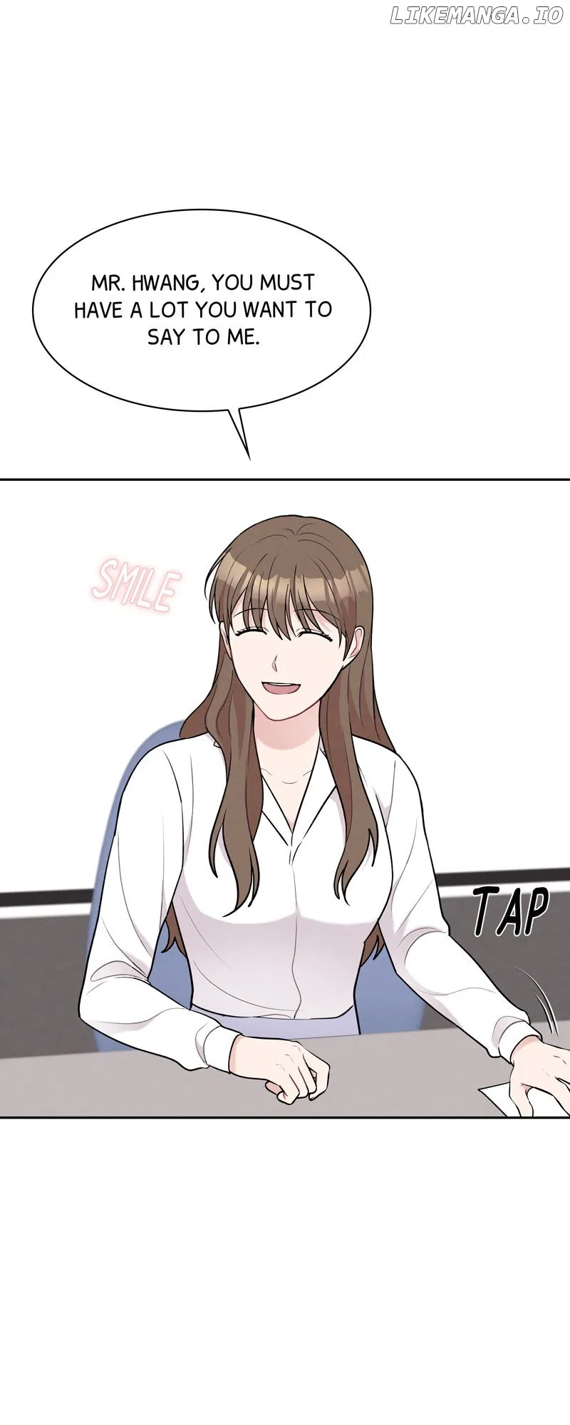 My Boss’s Perfect Wedding Chapter 52 – Page 54