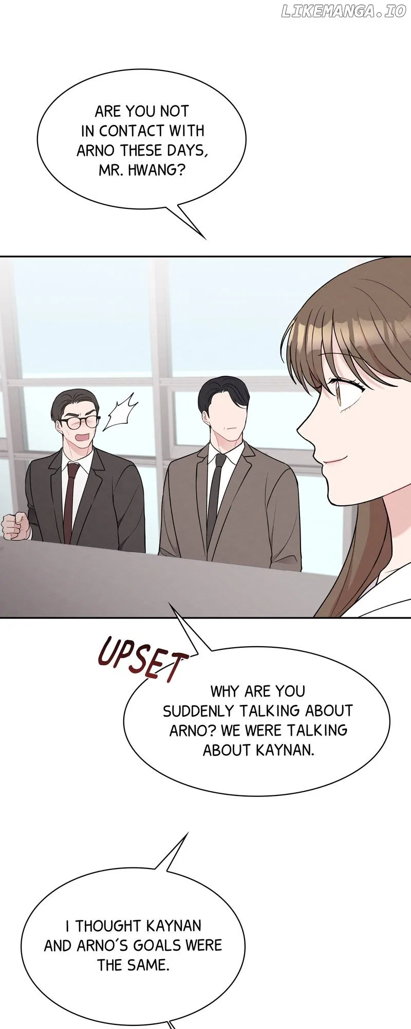 My Boss’s Perfect Wedding Chapter 52 – Page 55