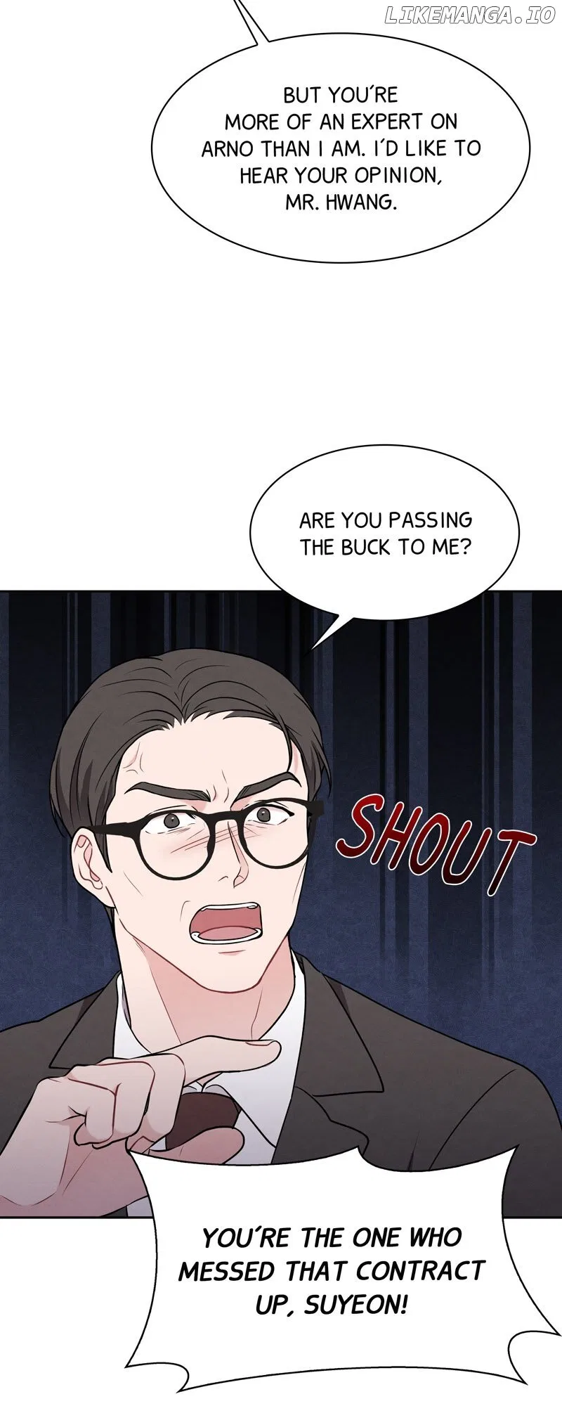 My Boss’s Perfect Wedding Chapter 52 – Page 56