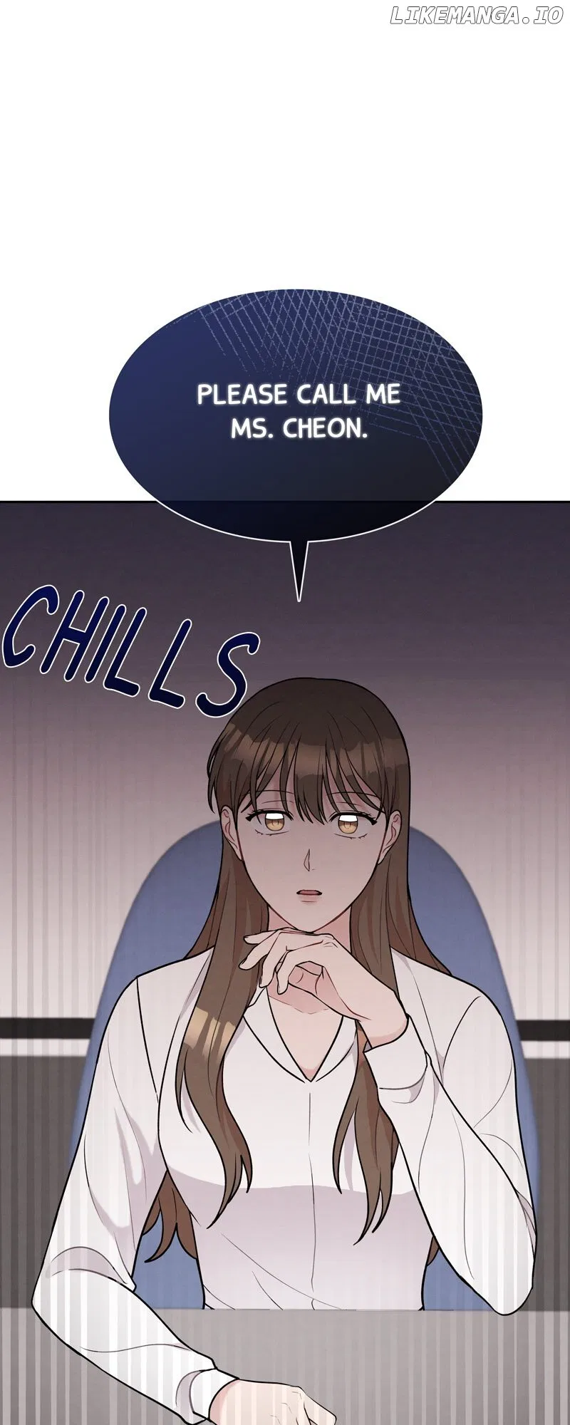 My Boss’s Perfect Wedding Chapter 52 – Page 57