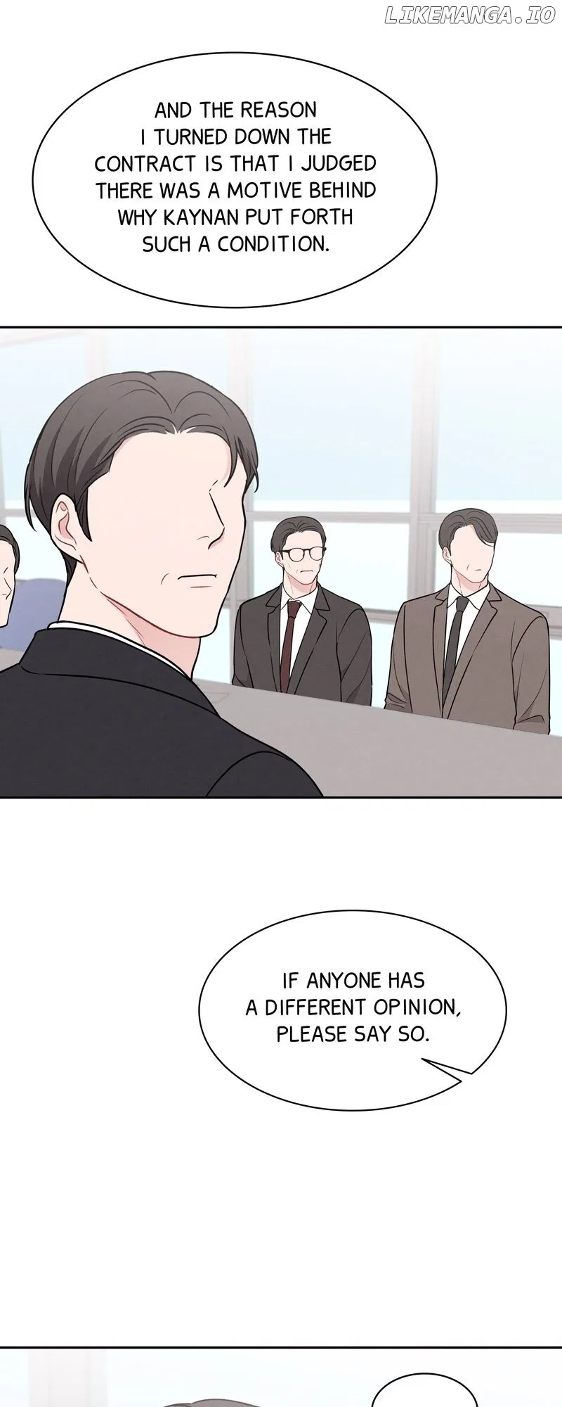 My Boss’s Perfect Wedding Chapter 52 – Page 59
