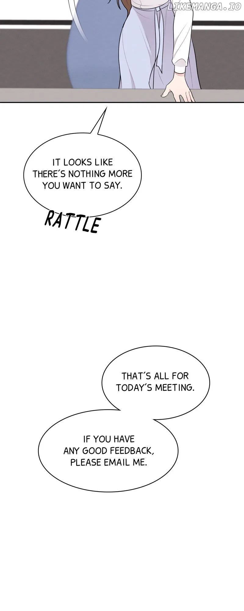 My Boss’s Perfect Wedding Chapter 52 – Page 61