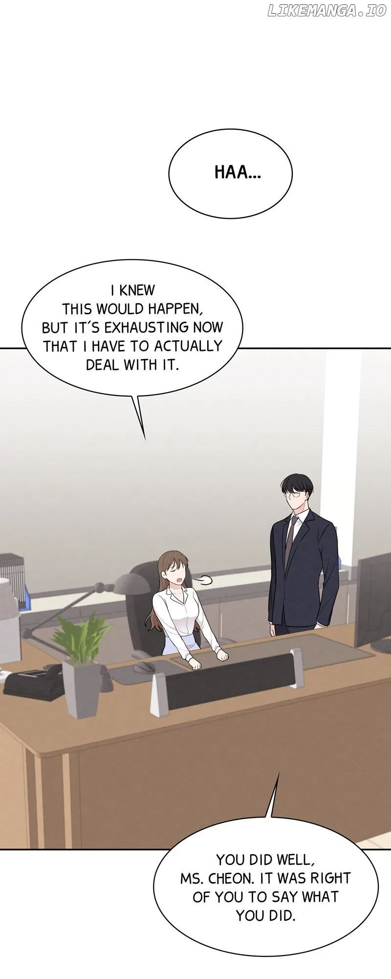 My Boss’s Perfect Wedding Chapter 52 – Page 65