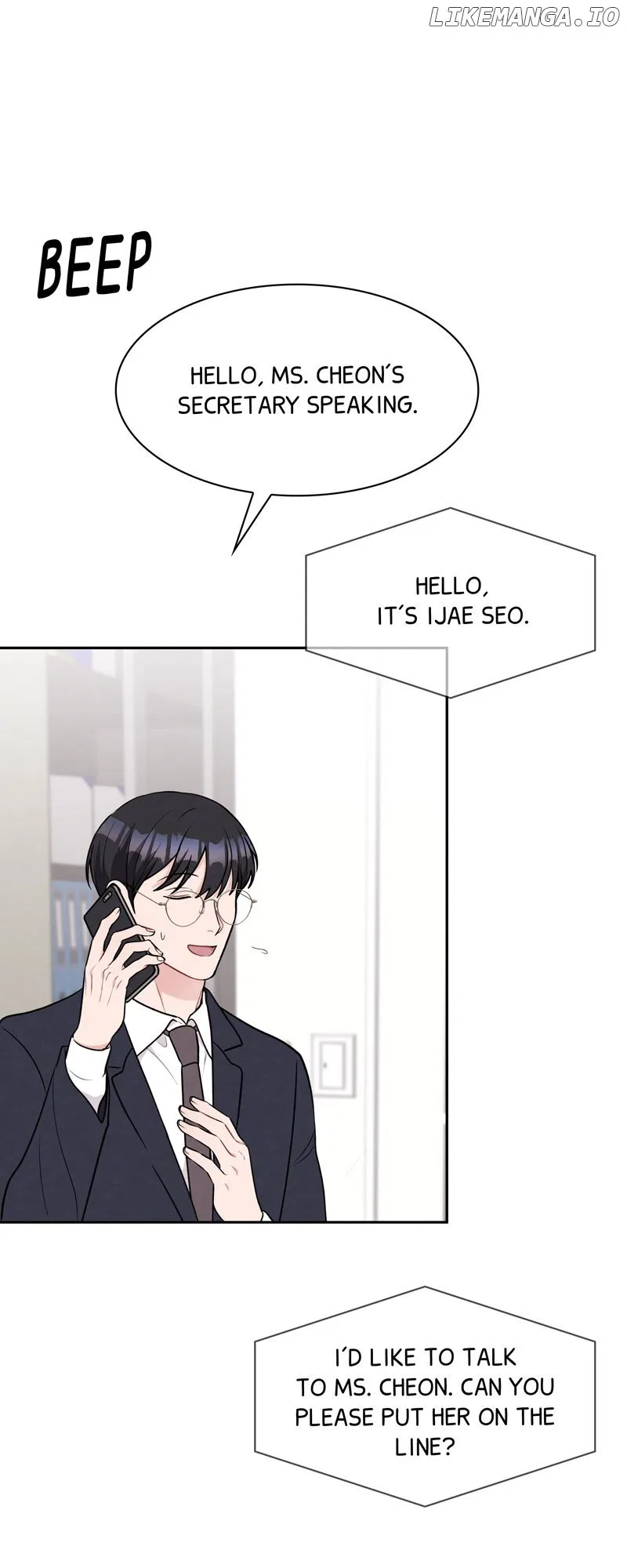 My Boss’s Perfect Wedding Chapter 52 – Page 70
