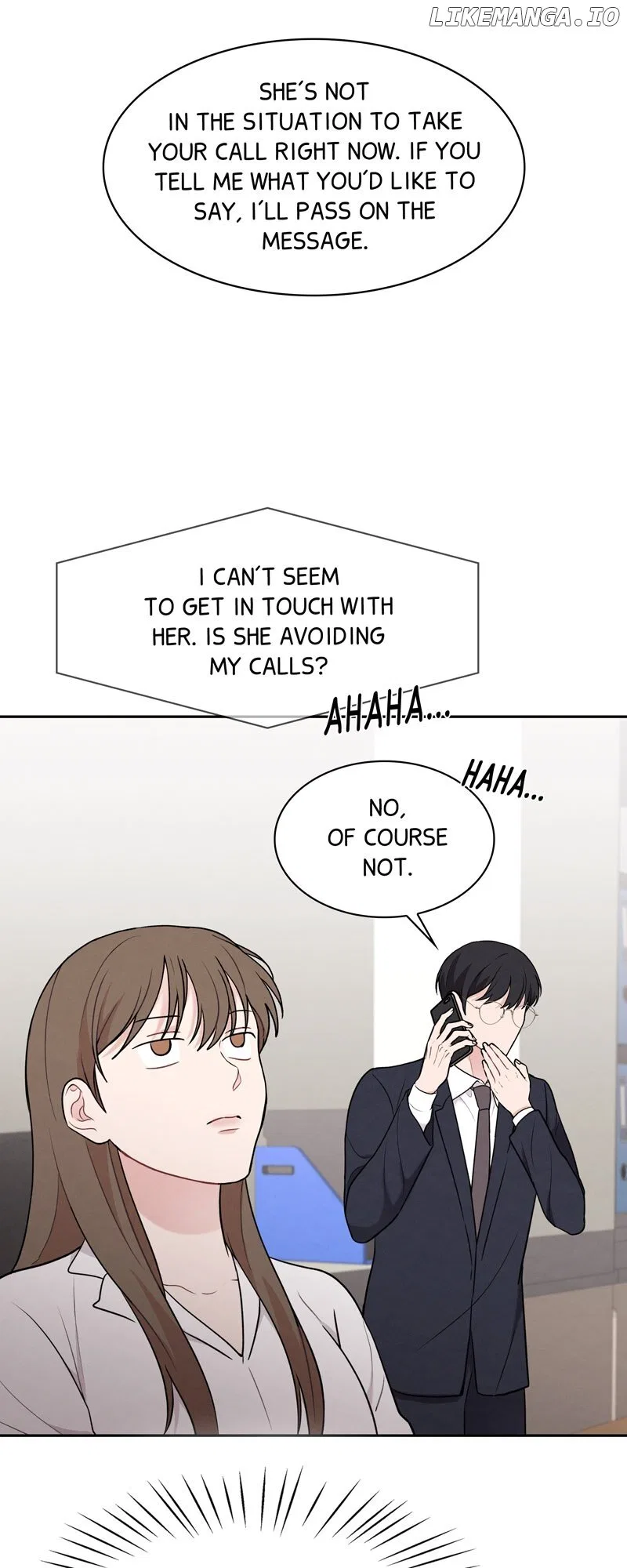 My Boss’s Perfect Wedding Chapter 52 – Page 71