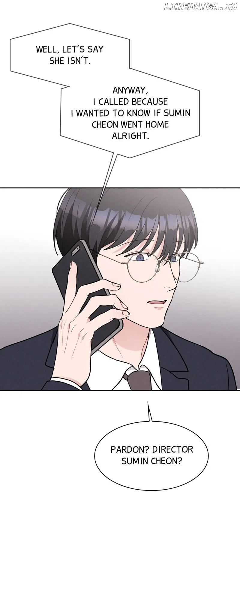 My Boss’s Perfect Wedding Chapter 52 – Page 73
