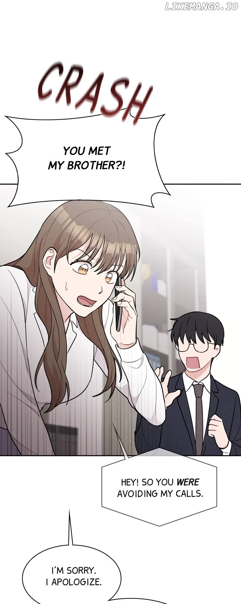 My Boss’s Perfect Wedding Chapter 52 – Page 74
