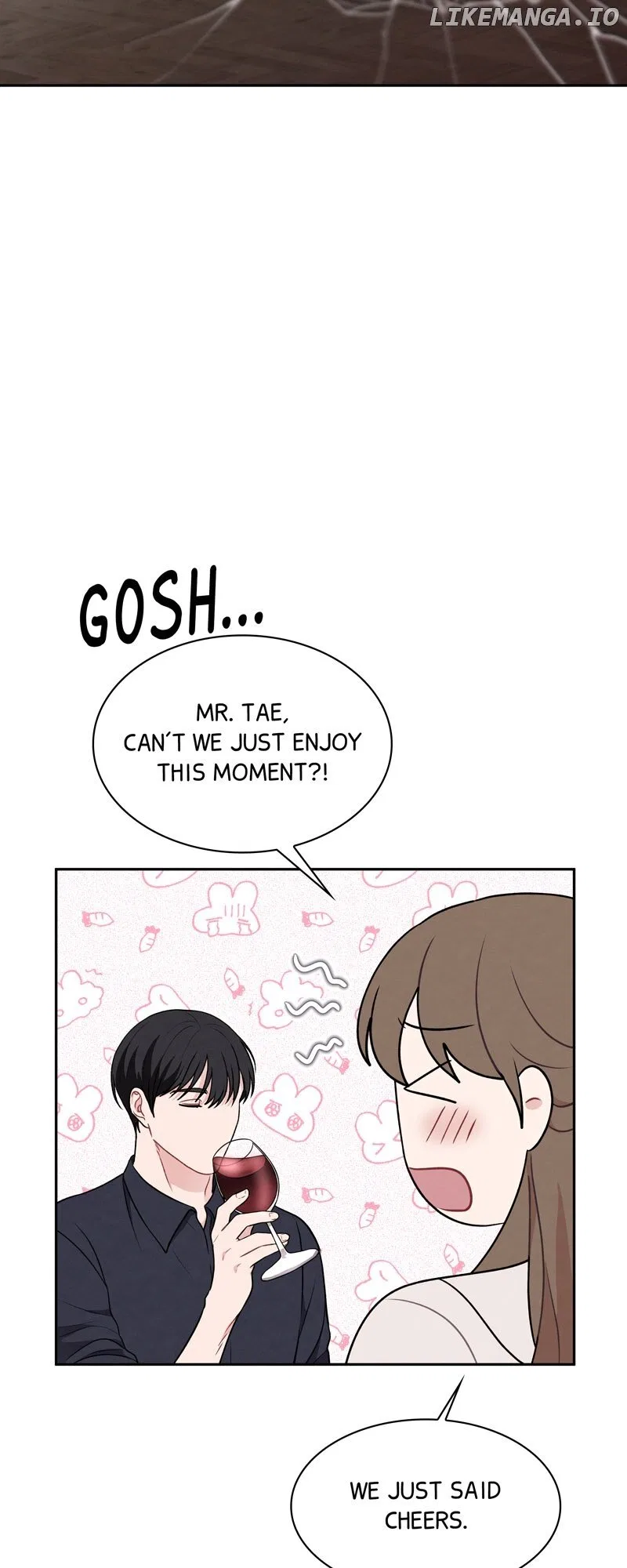My Boss’s Perfect Wedding Chapter 51 – Page 12