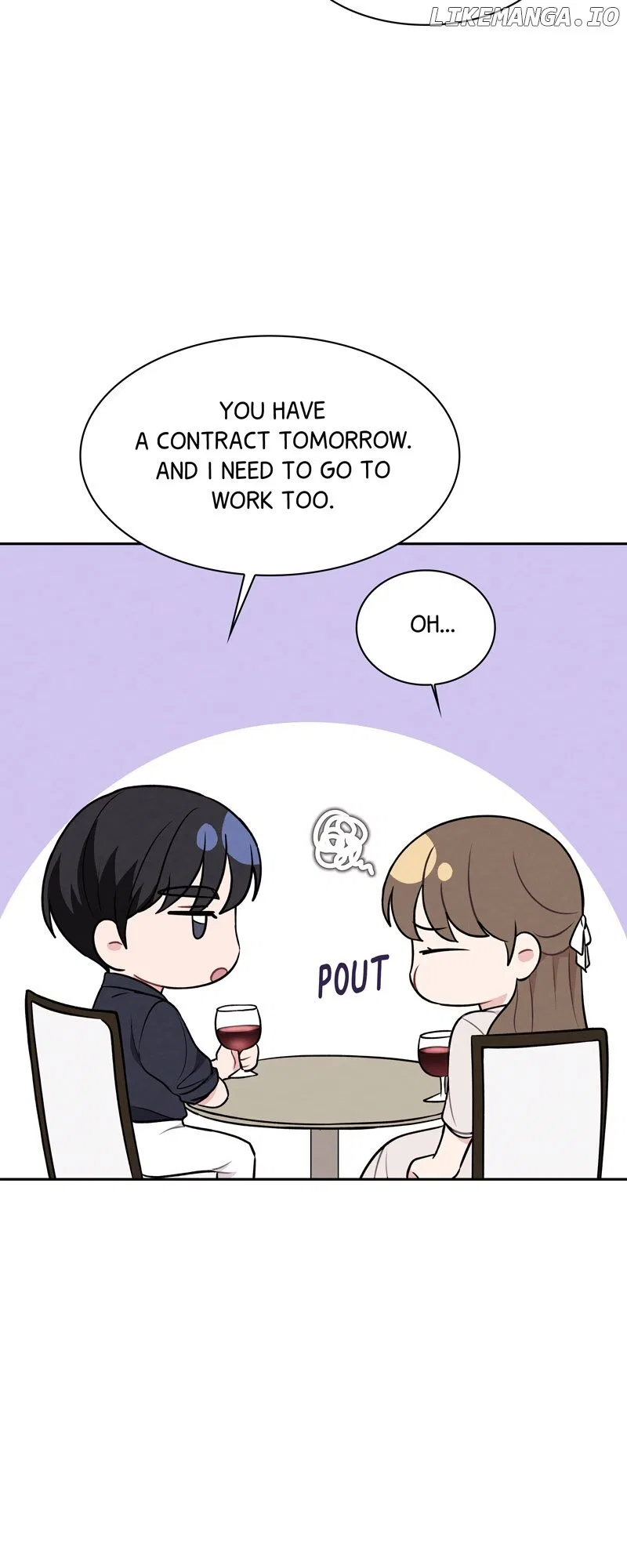 My Boss’s Perfect Wedding Chapter 51 – Page 13